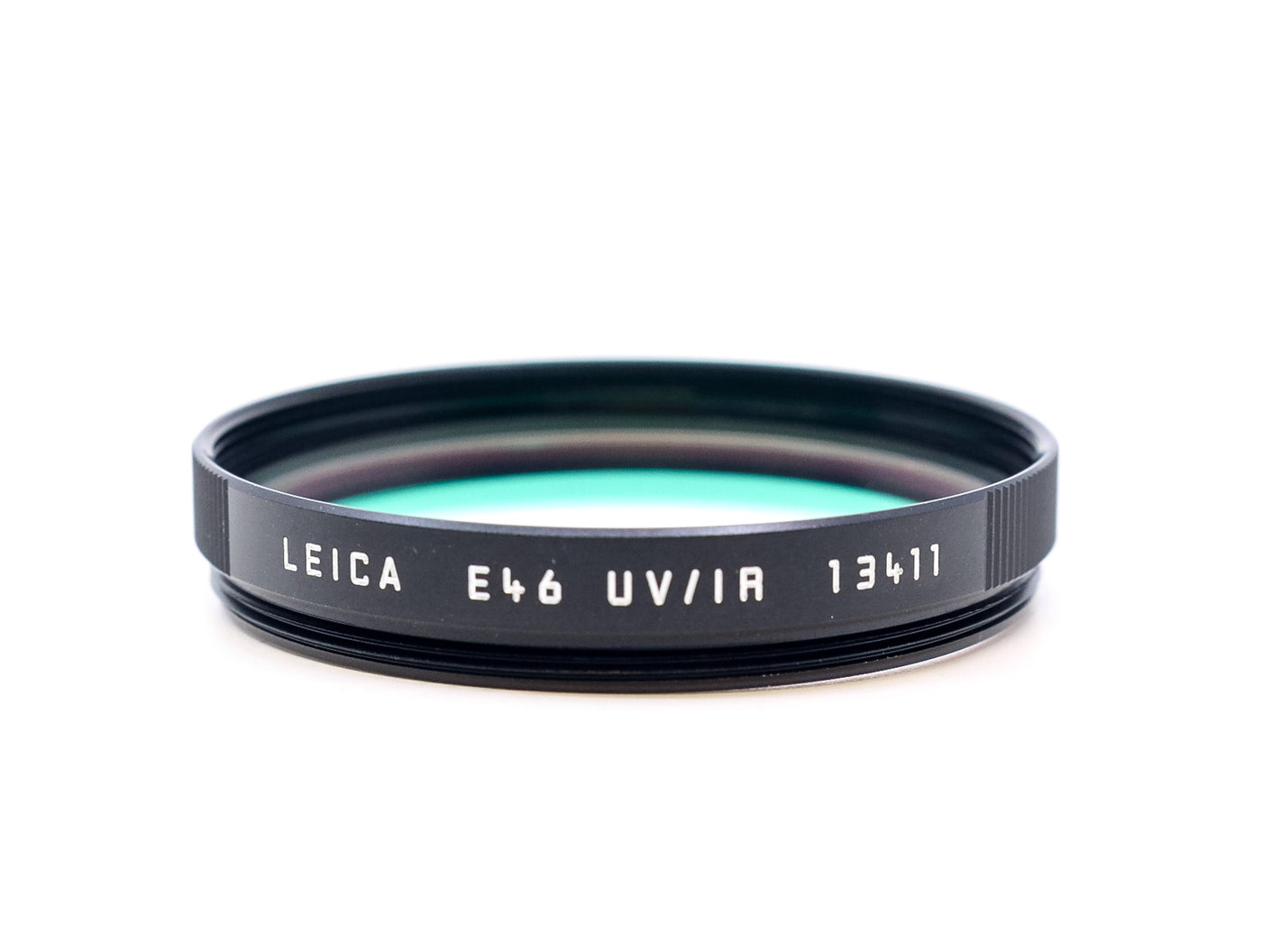 Leica E46 UV/IR Filter [13411] · hoofdafbeelding