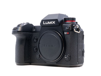 Panasonic Lumix DC-S1R | Hoge Resolutie Full-Frame Camera