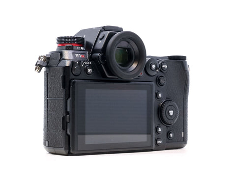 Panasonic Lumix DC-S1R | Hoge Resolutie Full-Frame Camera