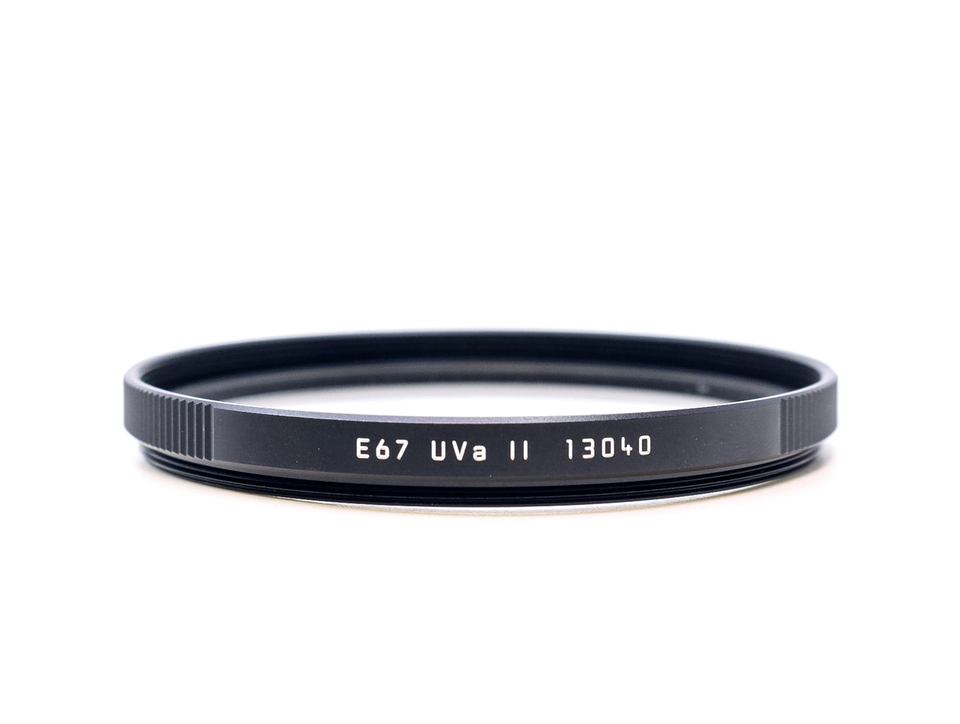 Leica E67 UVa II Filter [13040] · hoofdafbeelding
