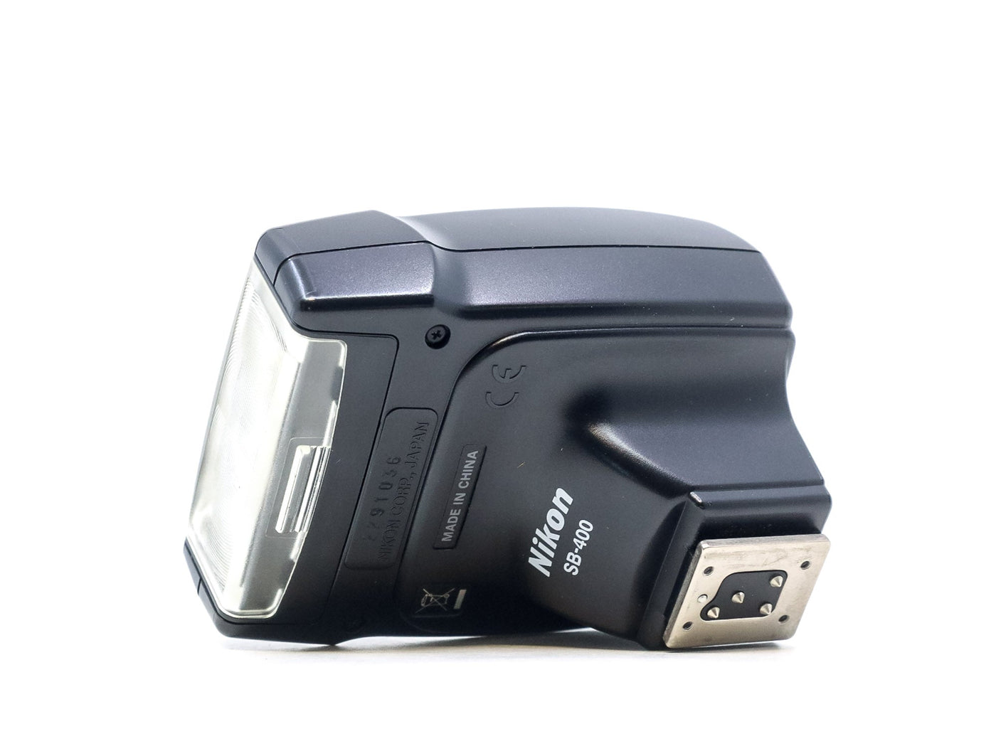 Nikon SB-400 Speedlight · main image
