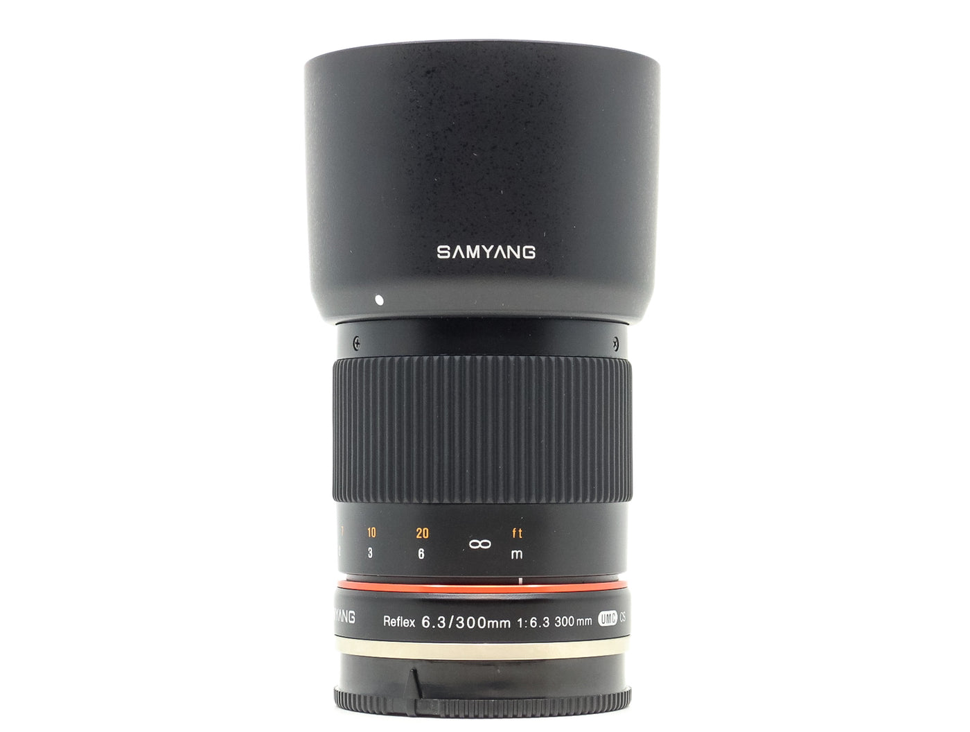 Samyang 300mm f/6.3 Reflex ED UMC CS - Sony A Mount · main image
