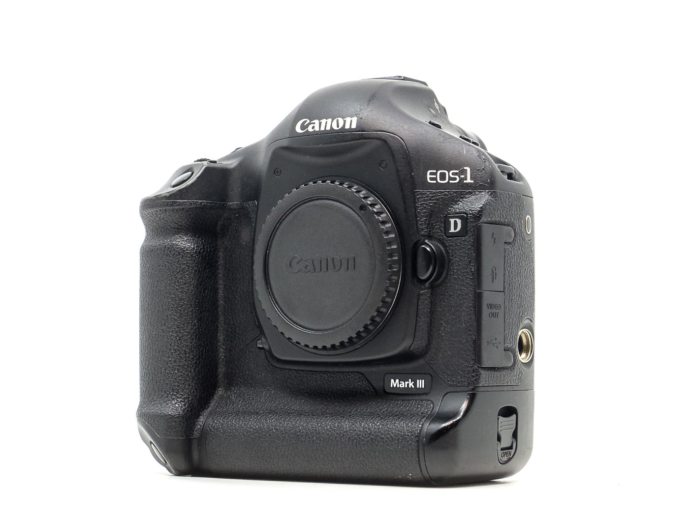 Canon EOS 1D Mark III kopen | Camera Market · hoofdafbeelding