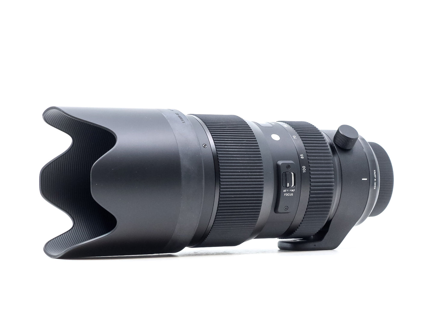 Sigma 50-100mm f/1.8 DC HSM ART - Geschikt voor Nikon · main image
