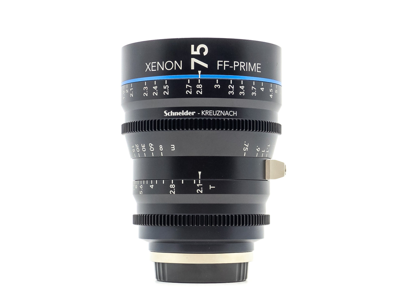 Schneider Xenon FF 75mm T2.1 - Geschikt voor Canon EF · hoofdafbeelding