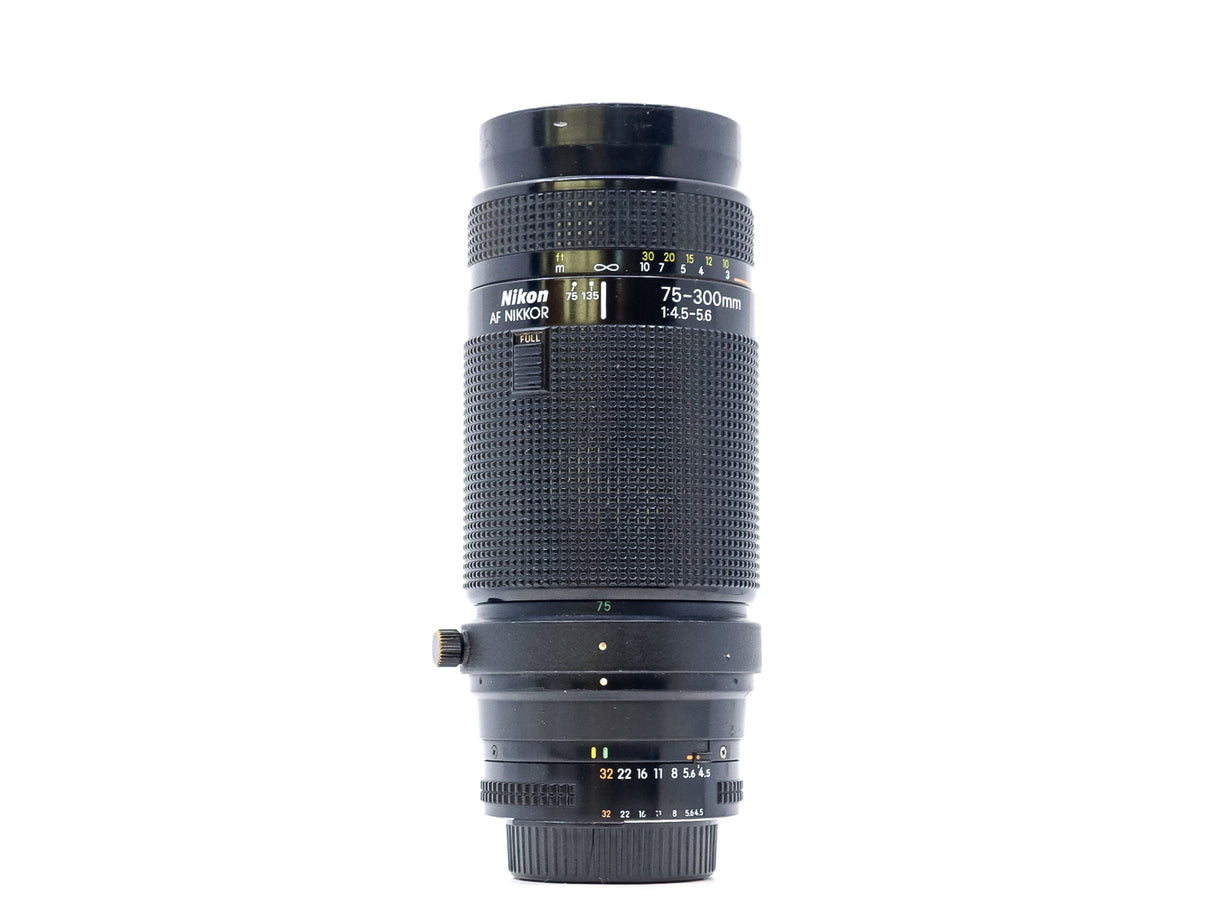 Nikon AF Nikkor 75-300mm f/4.5-5.6