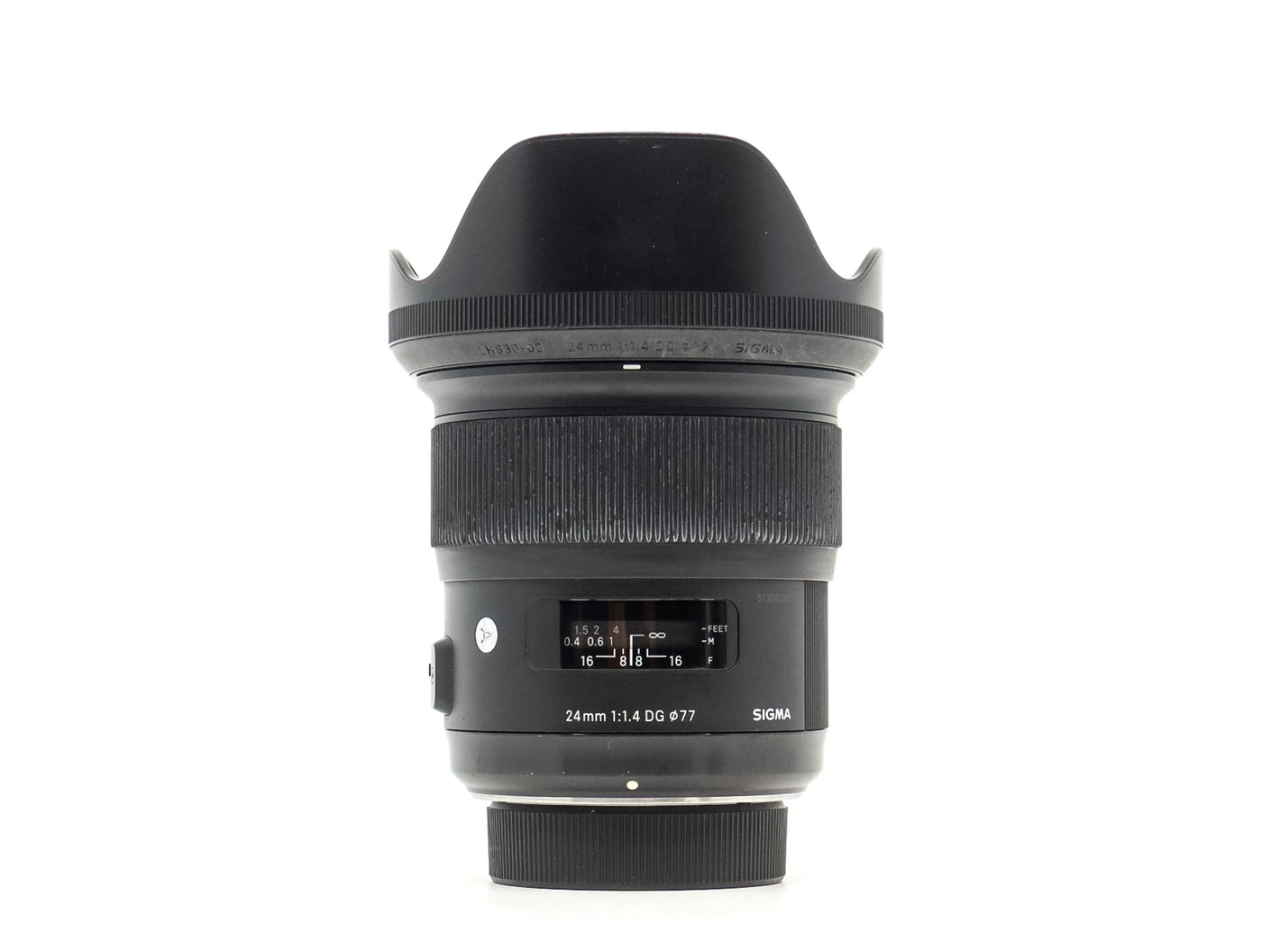 Sigma 24mm f/1.4 DG HSM ART - Nikon Mount · hoofdafbeelding