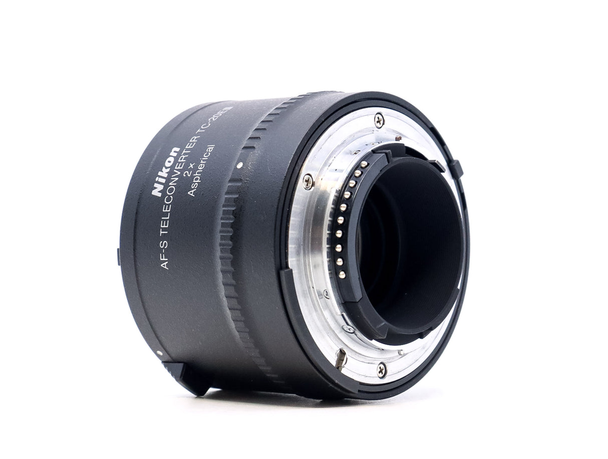 Nikon AF-S TC-20E III Teleconverter