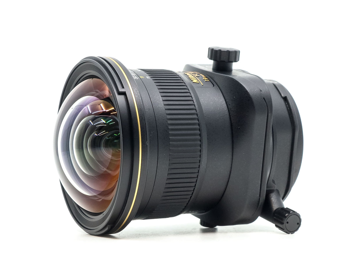 Nikon PC Nikkor 19mm f/4E ED Tilt-Shift