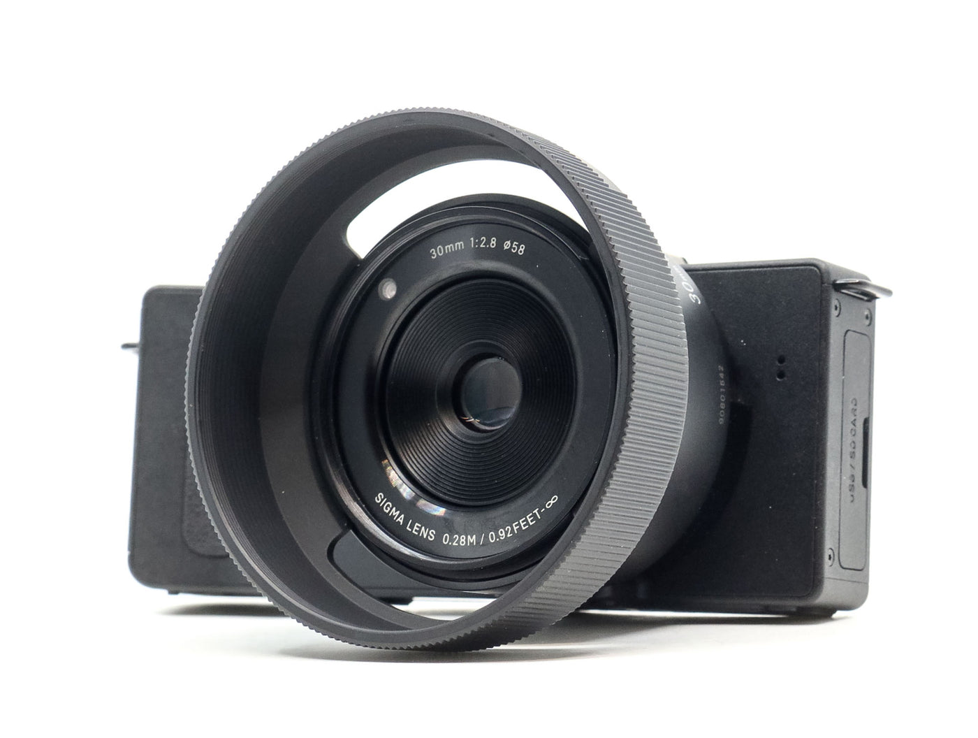 Sigma DP2 Quattro kopen | Camera Market · main image