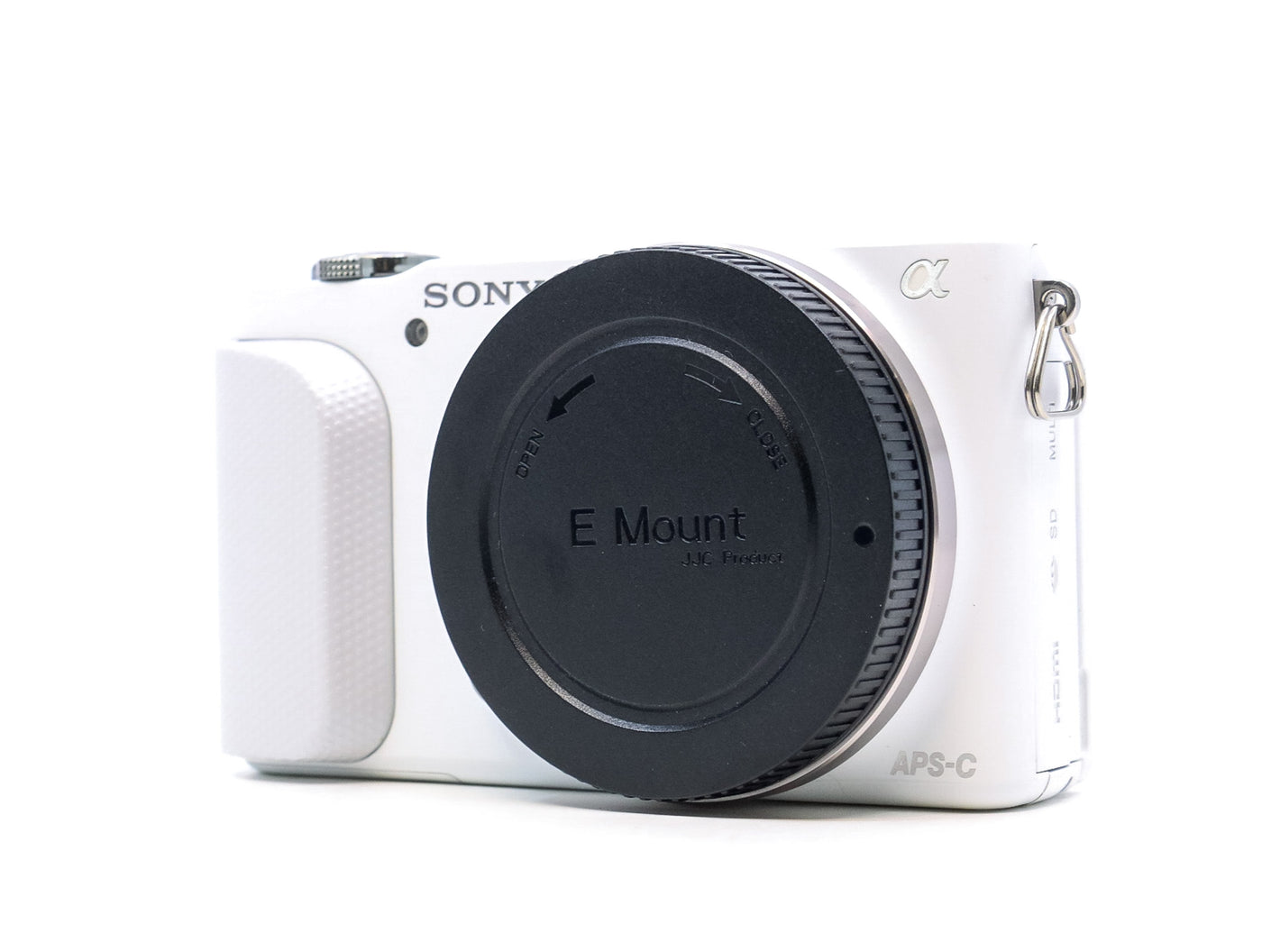 Sony Alpha NEX-3N kopen | Camera Market · hoofdafbeelding