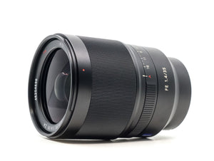 Sony FE 35mm f/1.4 ZA Zeiss Distagon T*
