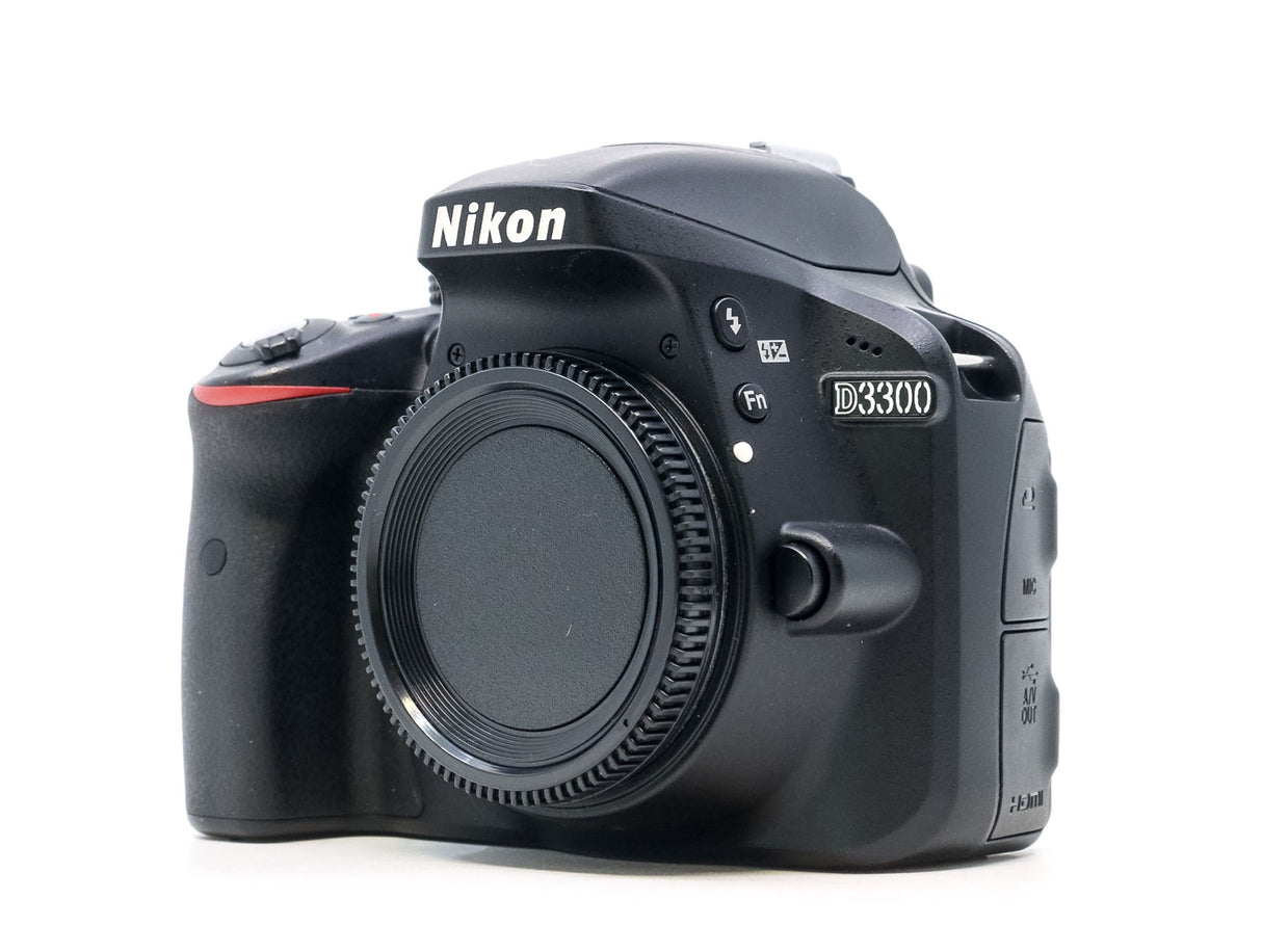 Nikon D3300