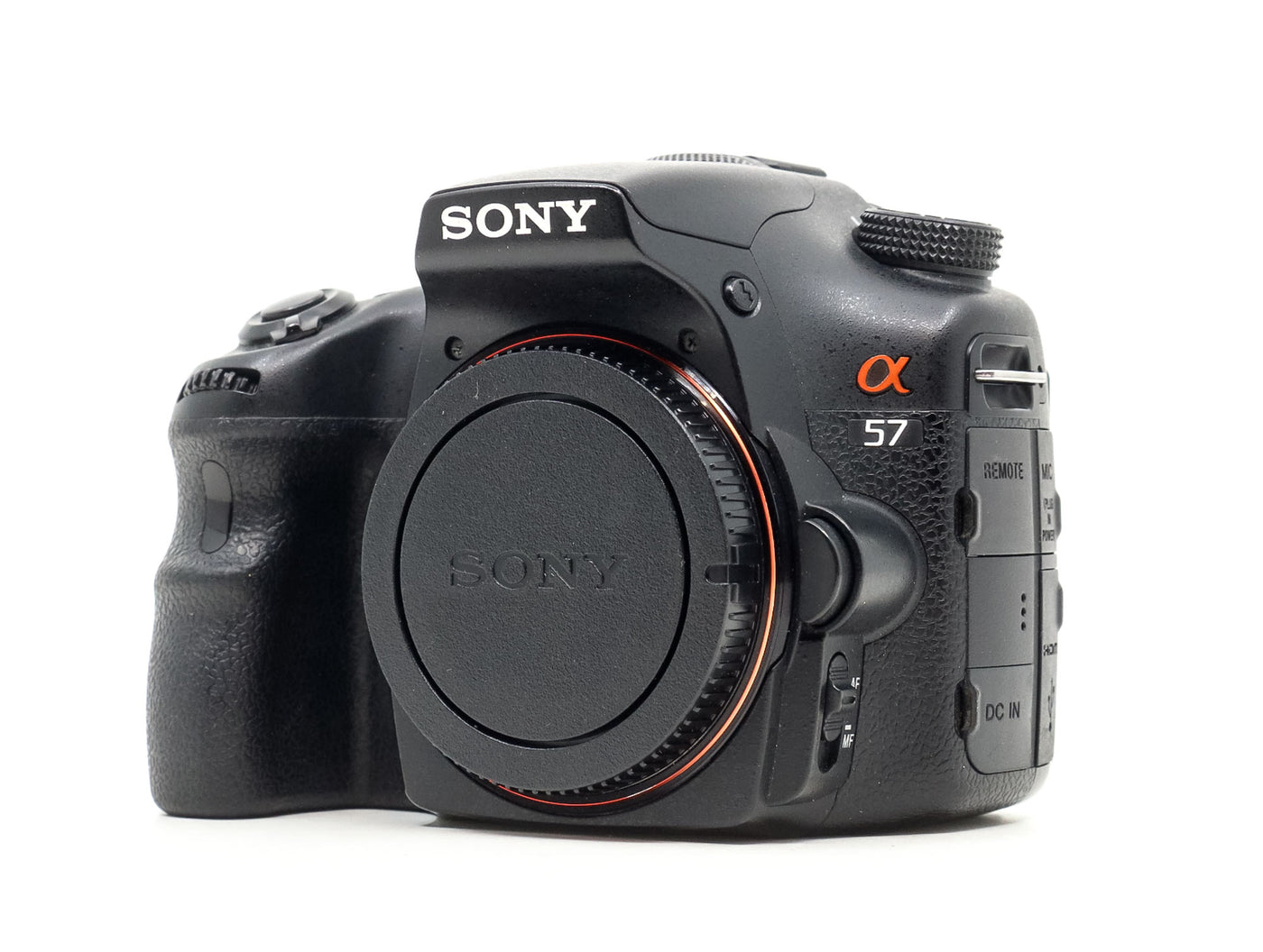 Sony Alpha SLT-A57 kopen | Camera Market · main image