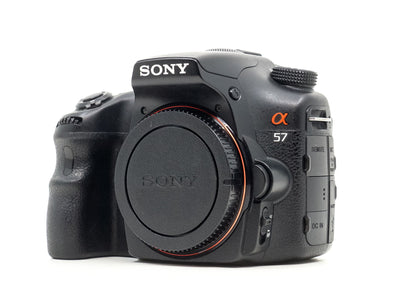 Sony Alpha SLT-A57 kopen | Camera Market