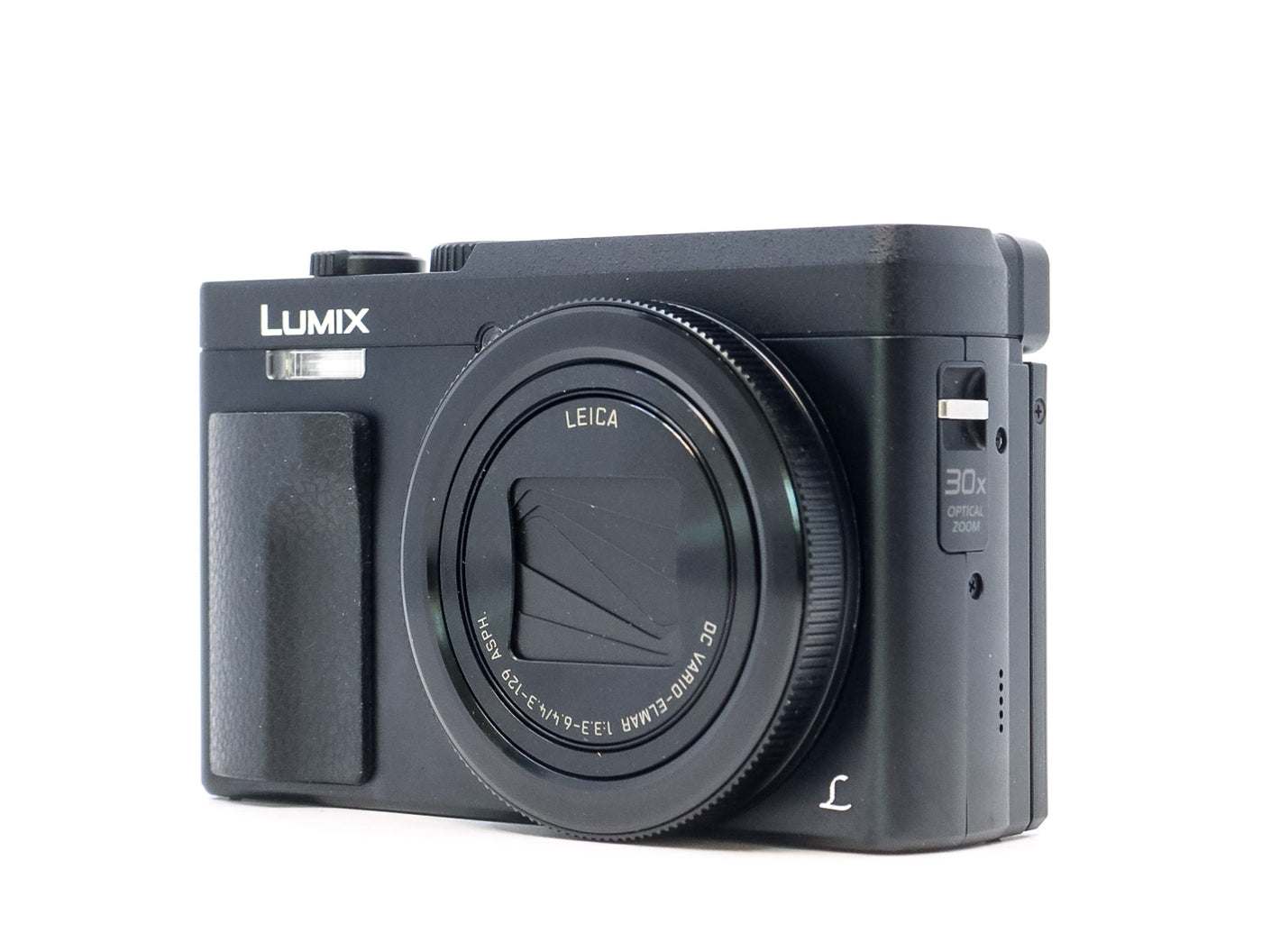 Panasonic Lumix DC-TZ90 | Compacte Reiscamera's · hoofdafbeelding