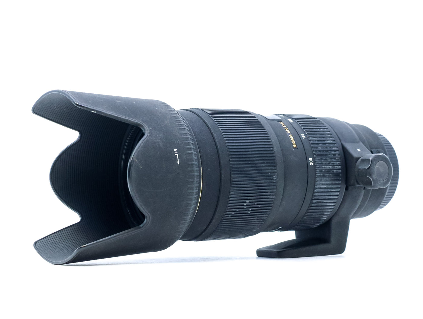 Sigma 70-200mm f/2.8 EX APO DG Macro HSM II - Sony A Mount · hoofdafbeelding