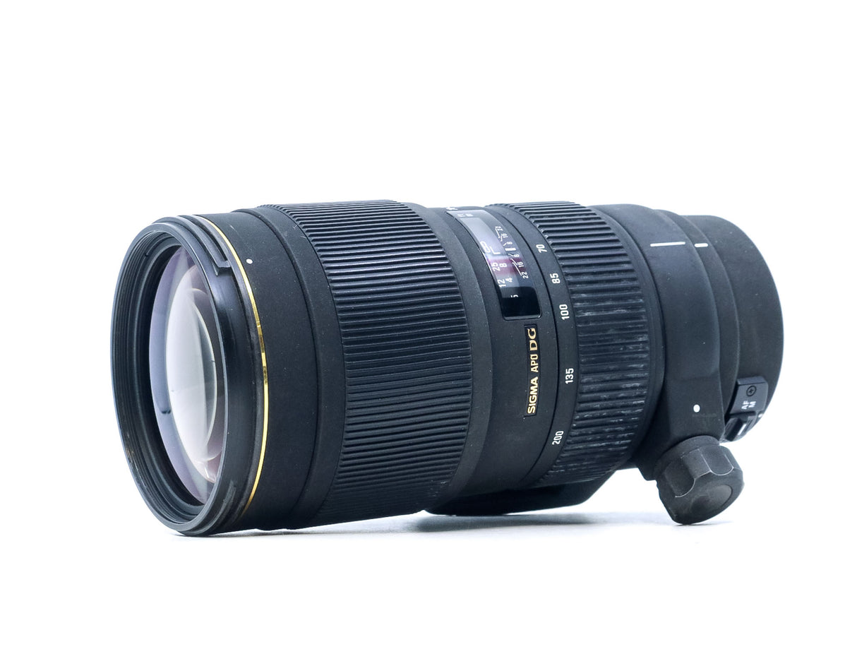 Sigma 70-200mm f/2.8 EX APO DG Macro HSM II - Sony A Fit