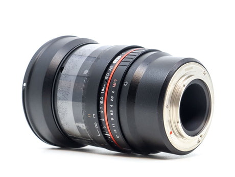 Rokinon 16mm f/2 ED AS UMC CS - Geschikt voor Micro Four Thirds