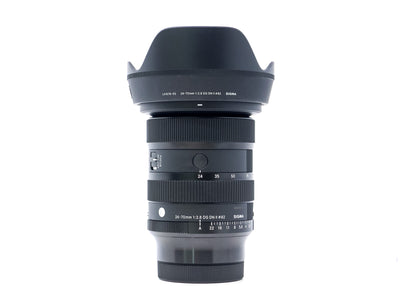 Sigma 24-70mm f/2.8 DG DN II ART - L Mount