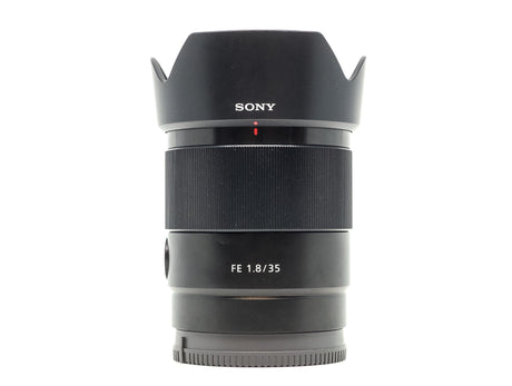 sony|fe 35mm f/1.8 - Excelente - 1