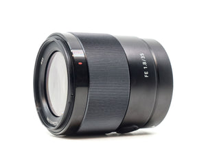 Sony FE 35mm f/1.8