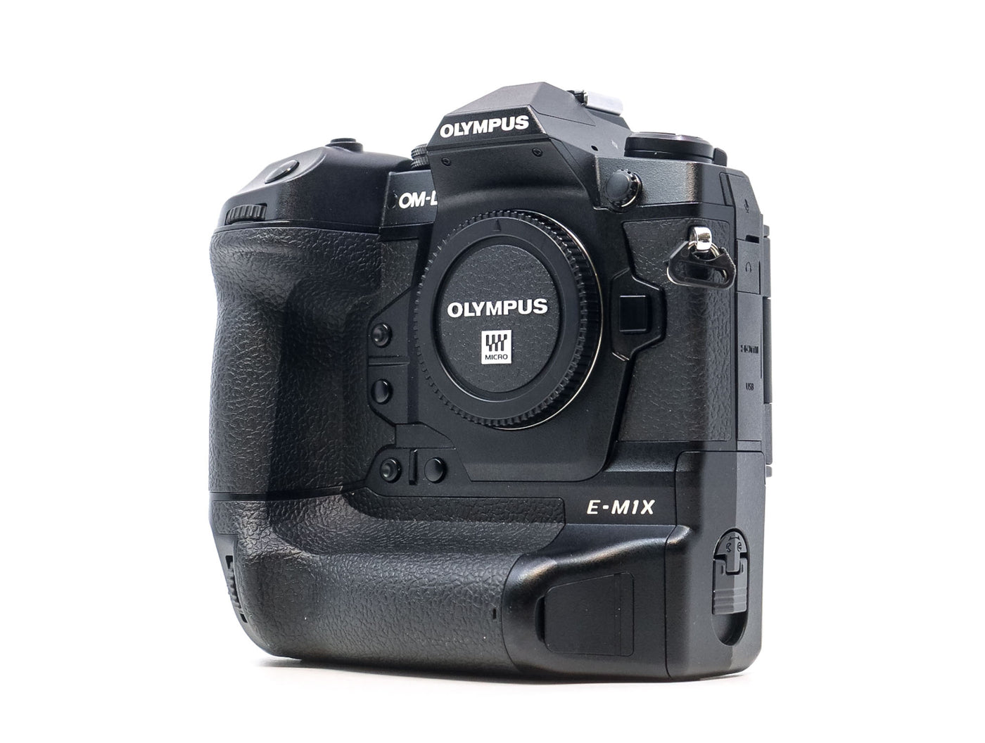 Olympus OM-D E-M1X Camera | Professionele Systeemcamera · hoofdafbeelding