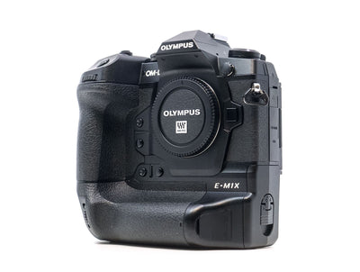 Olympus OM-D E-M1X Camera | Professionele Systeemcamera