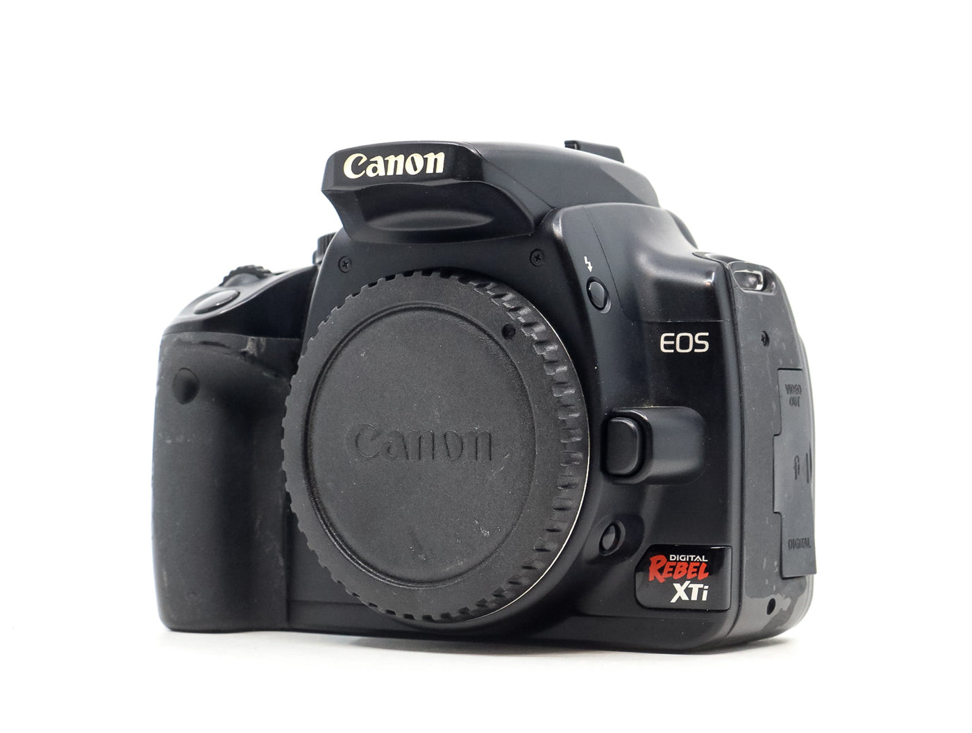 Canon EOS Rebel XTi | Camera Market · main image