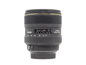 Sigma 17-35mm f/2.8-4 EX DG HSM - Canon EF Fit