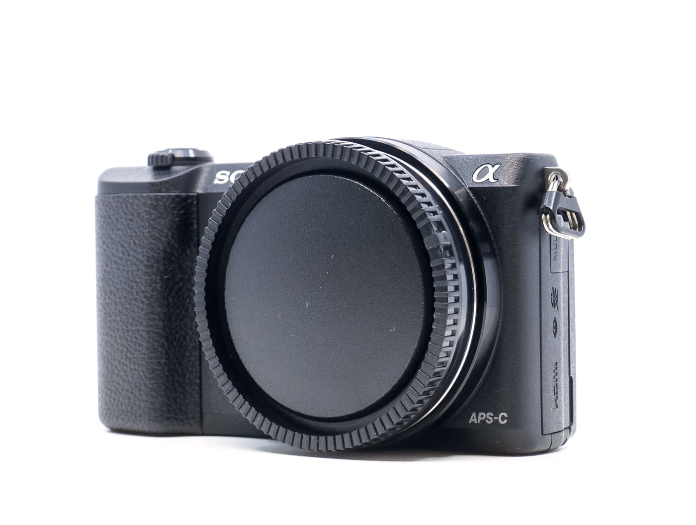 Sony Alpha A5100 | Compacte Systeemcamera kopen · hoofdafbeelding