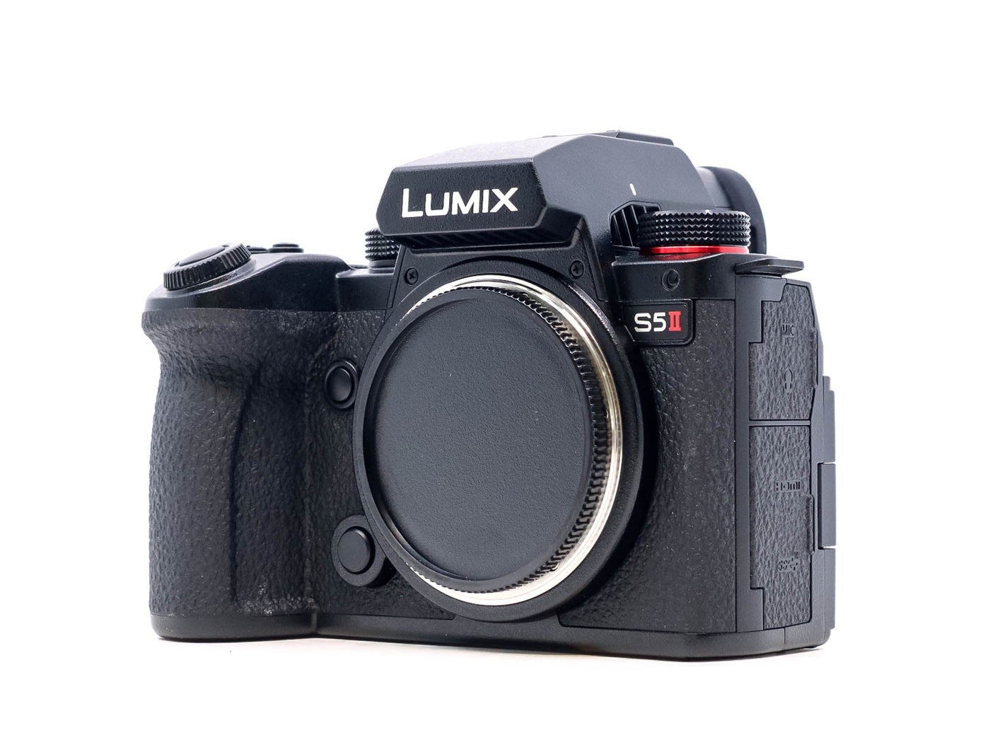 Panasonic Lumix S5 II | Camera Market · hoofdafbeelding