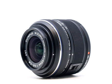 Olympus M.Zuiko Digital ED 14-42mm f/3.5-5.6 II R MSC Lens