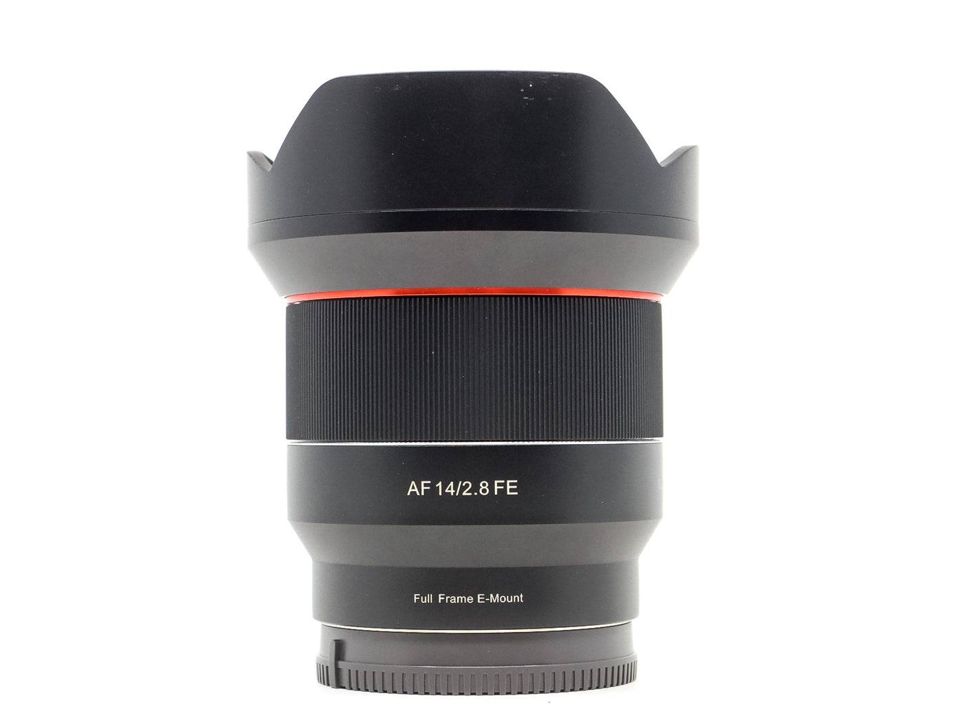 Rokinon AF 14mm f/2.8 - Geschikt voor Sony FE · hoofdafbeelding