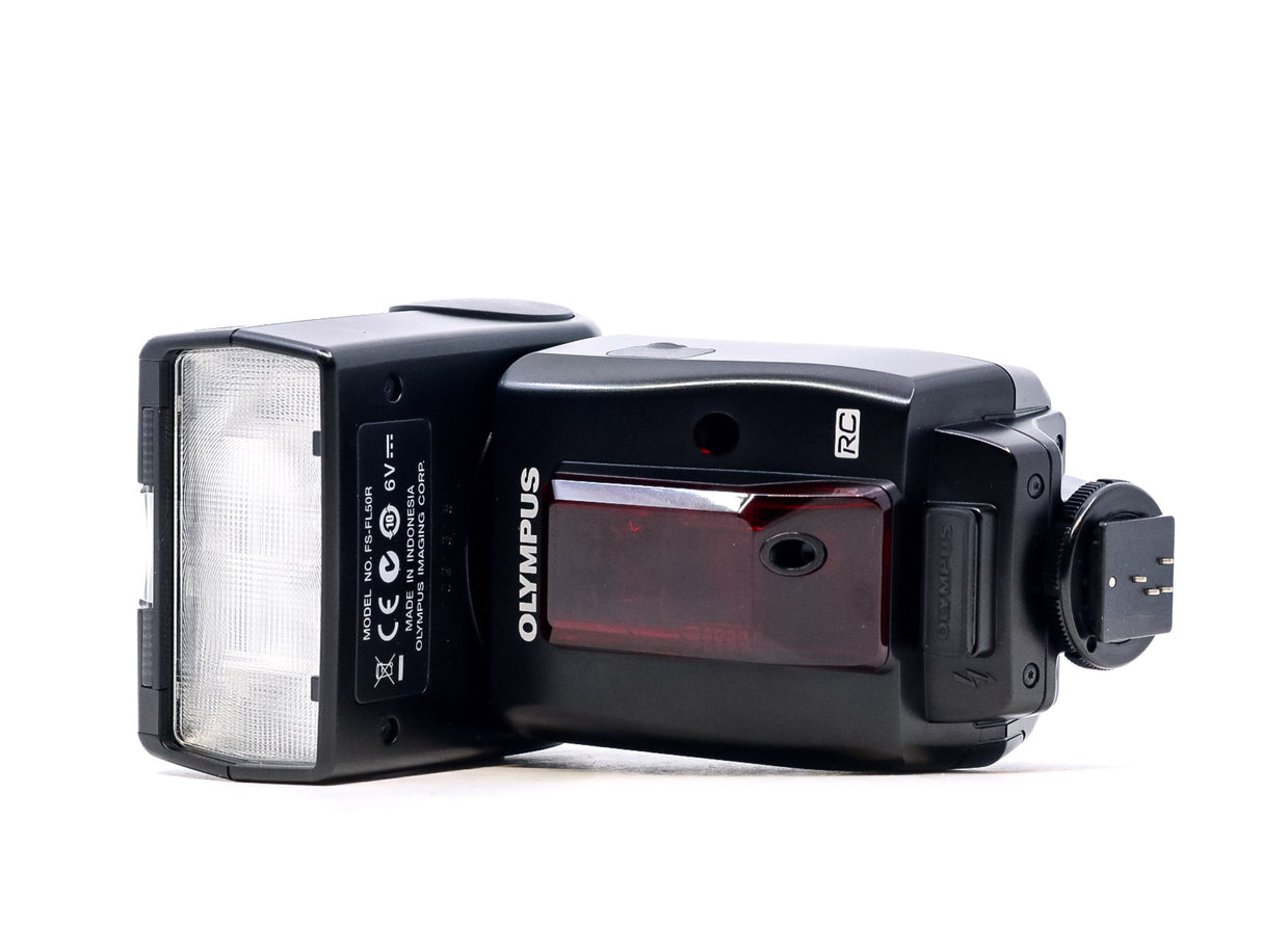 Olympus FL-50R Flash