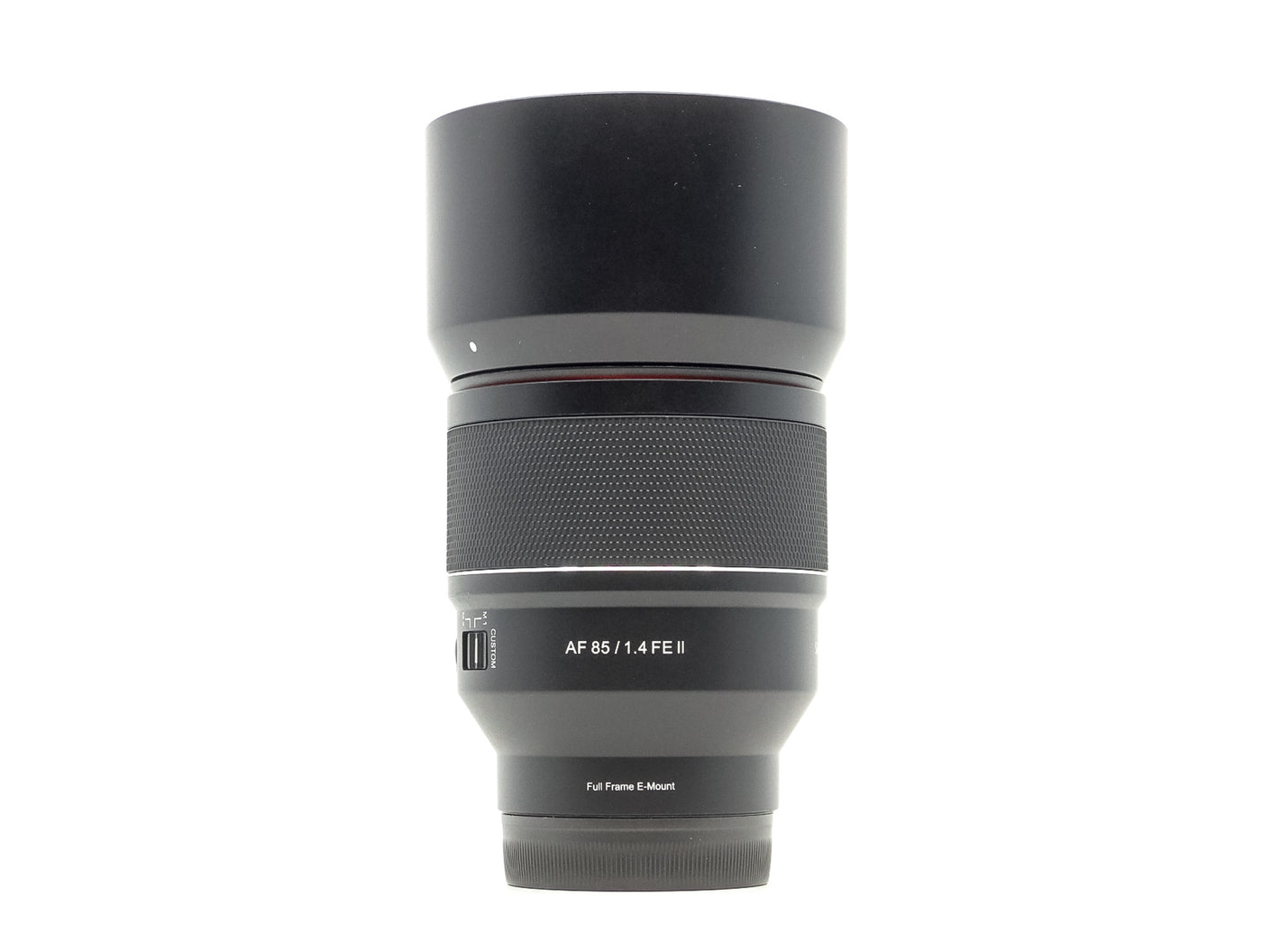 Samyang AF 85mm f/1.4 FE II - Voor Sony FE-mount · hoofdafbeelding