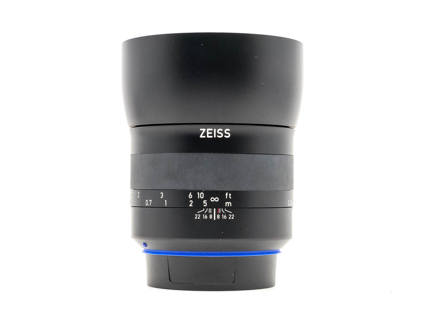ZEISS Milvus 50mm f/2M ZE - Geschikt voor Canon EF · main image