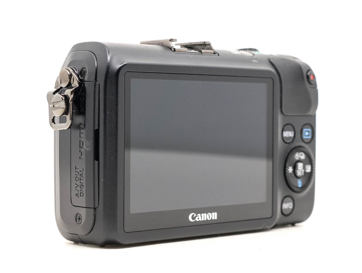 Canon EOS M