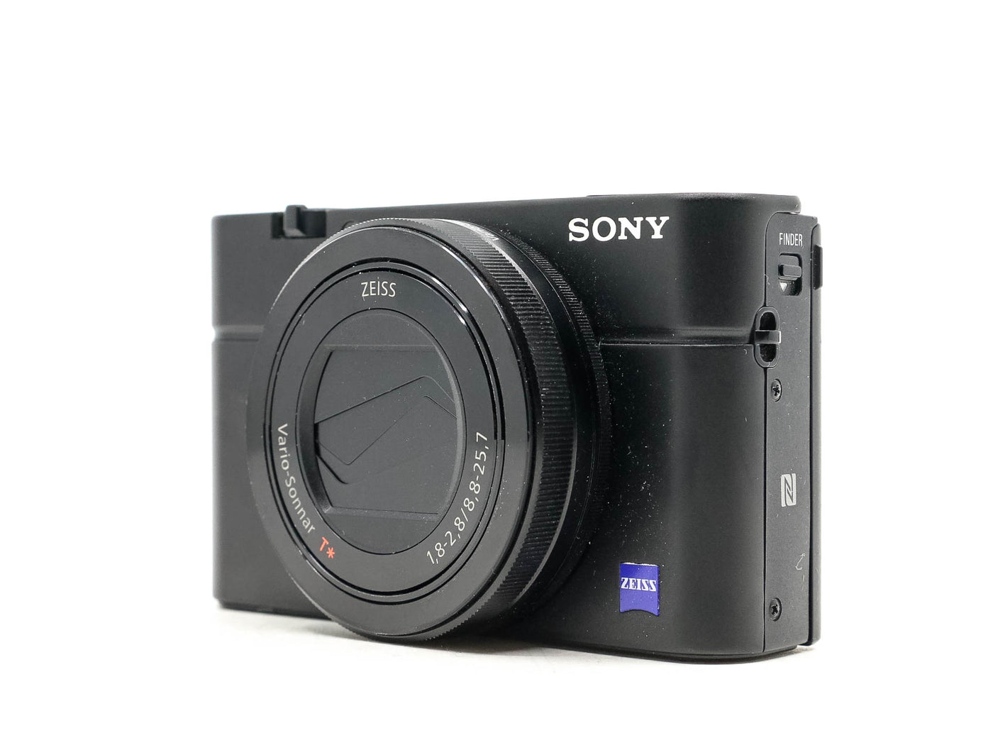 Sony Cyber-shot RX100 Mark III  · main image