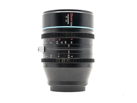 Sirui 35mm T2.9 1.6x - Geschikt voor Nikon Z