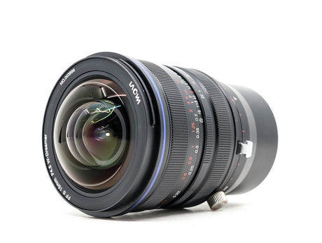 Venus Laowa 15mm f/4.5 Zero-D Shift - L Mount