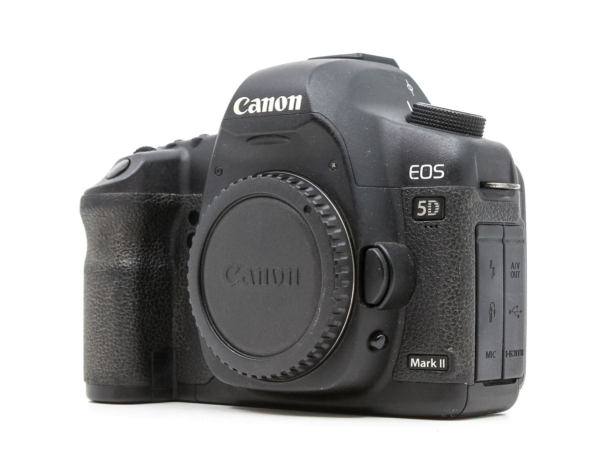 Canon EOS 5D Mark II