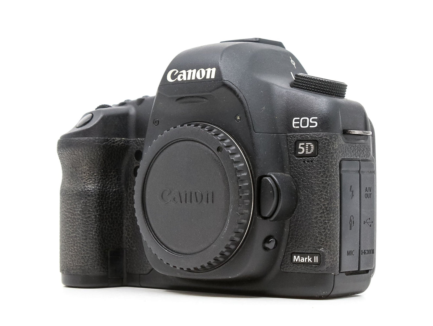 Canon EOS 5D Mark II · main image
