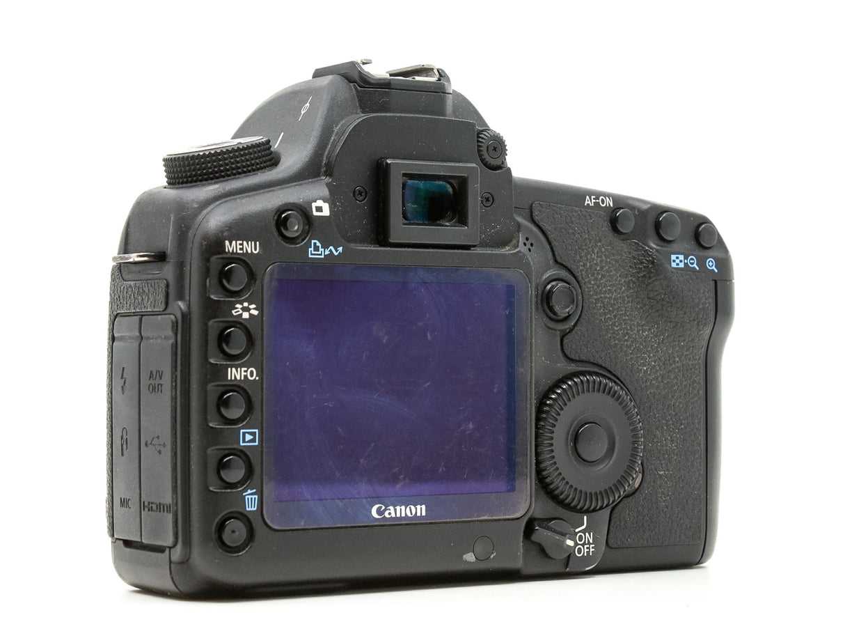 Canon EOS 5D Mark II