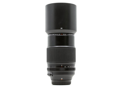 Fujifilm XF 80mm f/2.8 R LM OIS WR Macro Lens