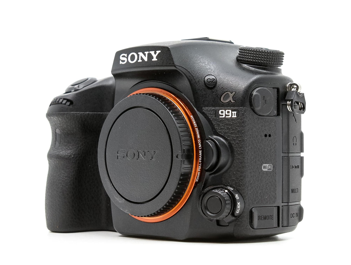 Sony Alpha SLT-A99 II  · main image