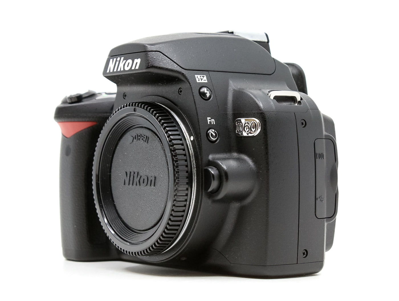 Nikon D60 Camera | Betrouwbare Spiegelreflexcamera kopen · main image