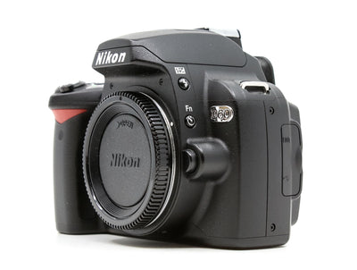 Nikon D60 Camera | Betrouwbare Spiegelreflexcamera kopen