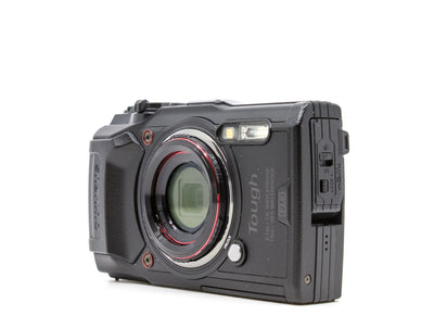 OM SYSTEM Tough TG-6 | Robuuste Compactcamera