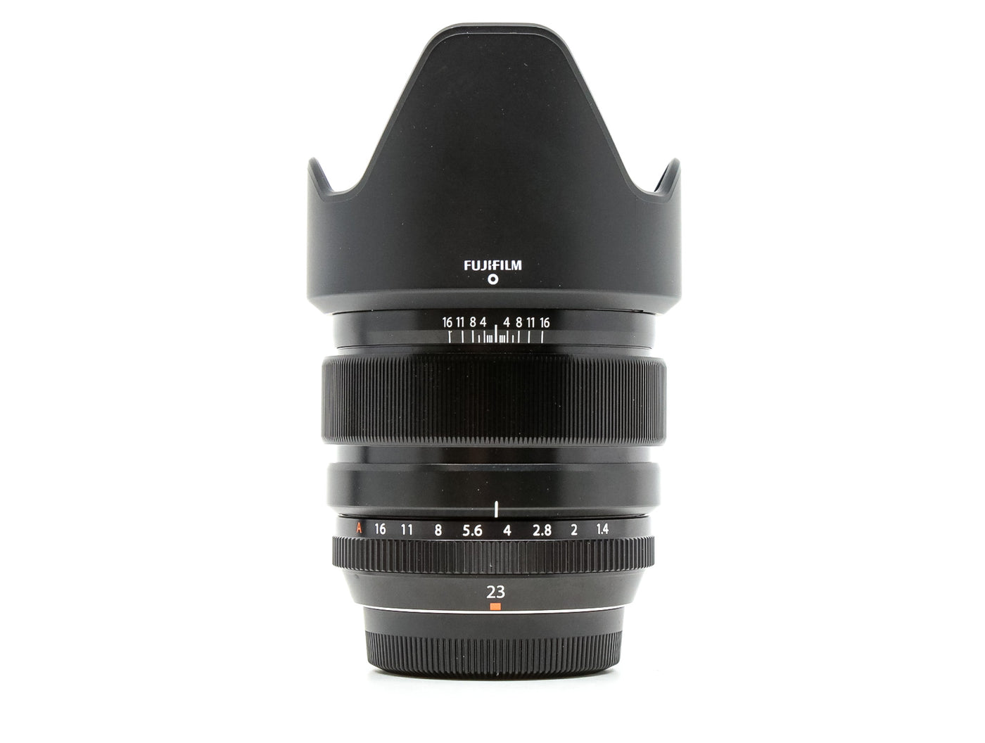 Fujifilm XF 23mm f/1.4 R Lens · hoofdafbeelding